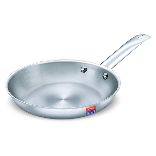 PRESTIGE TRIPLY SPLENDOR COOKWARE FRY PAN 240MM