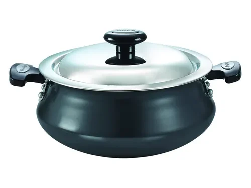 PRESTIGE JR HANDI-HARD+4LTR W/LID