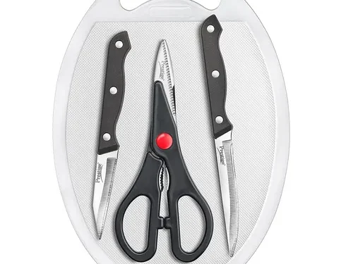 PRESTIGE KNIFE-4PCE SET