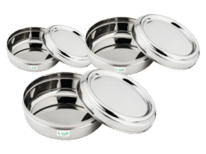 LLM POORI DABBA - BIG