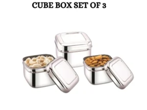 RADIANCE CUBE BOX (LARGE)