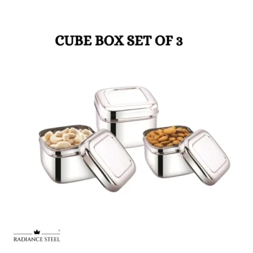 RADIANCE CUBE BOX (LARGE)
