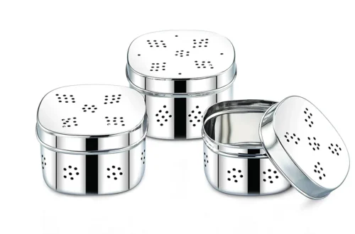 RADIANCE SQUARE DEEP FRIDGE BOX (LARGE)