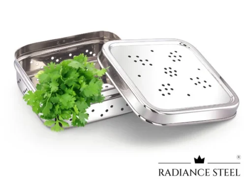 RADIANCE SQUARE HERB BOX (LARGE)