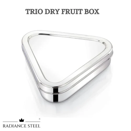 RADIANCE TRIO DRY FRUIT BOX