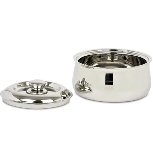 MIRROR ROTI POT (2200ML)