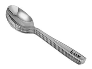 LLM ELITE SODA SPOON SET (6 PCS)