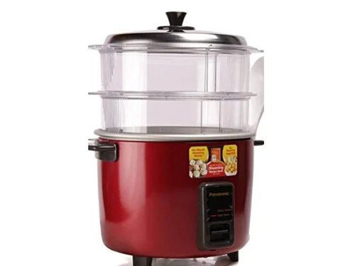 PANASONIC RICE COOKER - SRWA 18 H SS