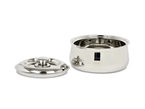 MIRROR ROTI POT (2200ML)
