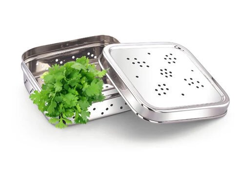 RADIANCE SQUARE HERB BOX (SMALL)