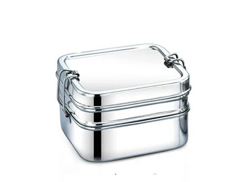RADIANCE SANDWICH DOUBLE LUNCH BOX (LARGE)