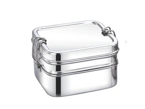 RADIANCE SANDWICH DOUBLE LUNCH BOX (MEDIUM)