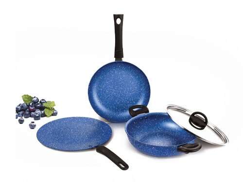 ALDA COMBO GIFT SETS BLUEBERRY 4PC SET