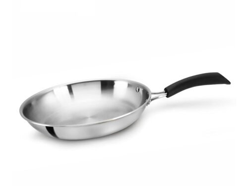 ALDA BUENO TRI-PLY SS FRY PAN 18CM