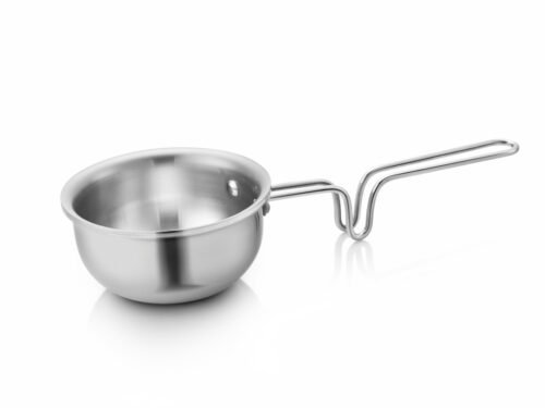 ALDA PRIMERO TRI-PLY SS TADKA PAN 12CM (500ML)