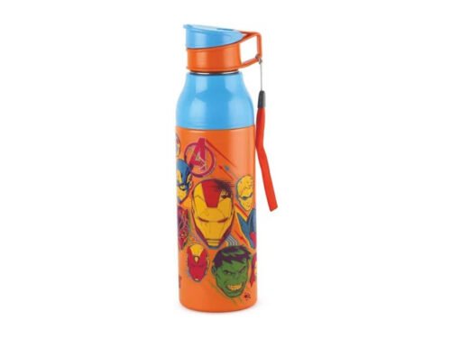 CELLO W/B-PUROSTEEL-X AMAZER 600ML ORANGE