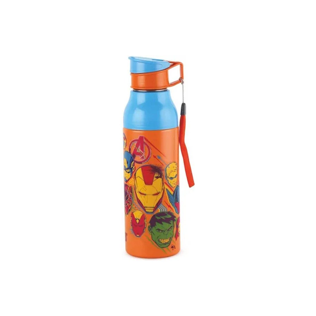 CELLO W/B-PUROSTEEL-X AMAZER 600ML ORANGE