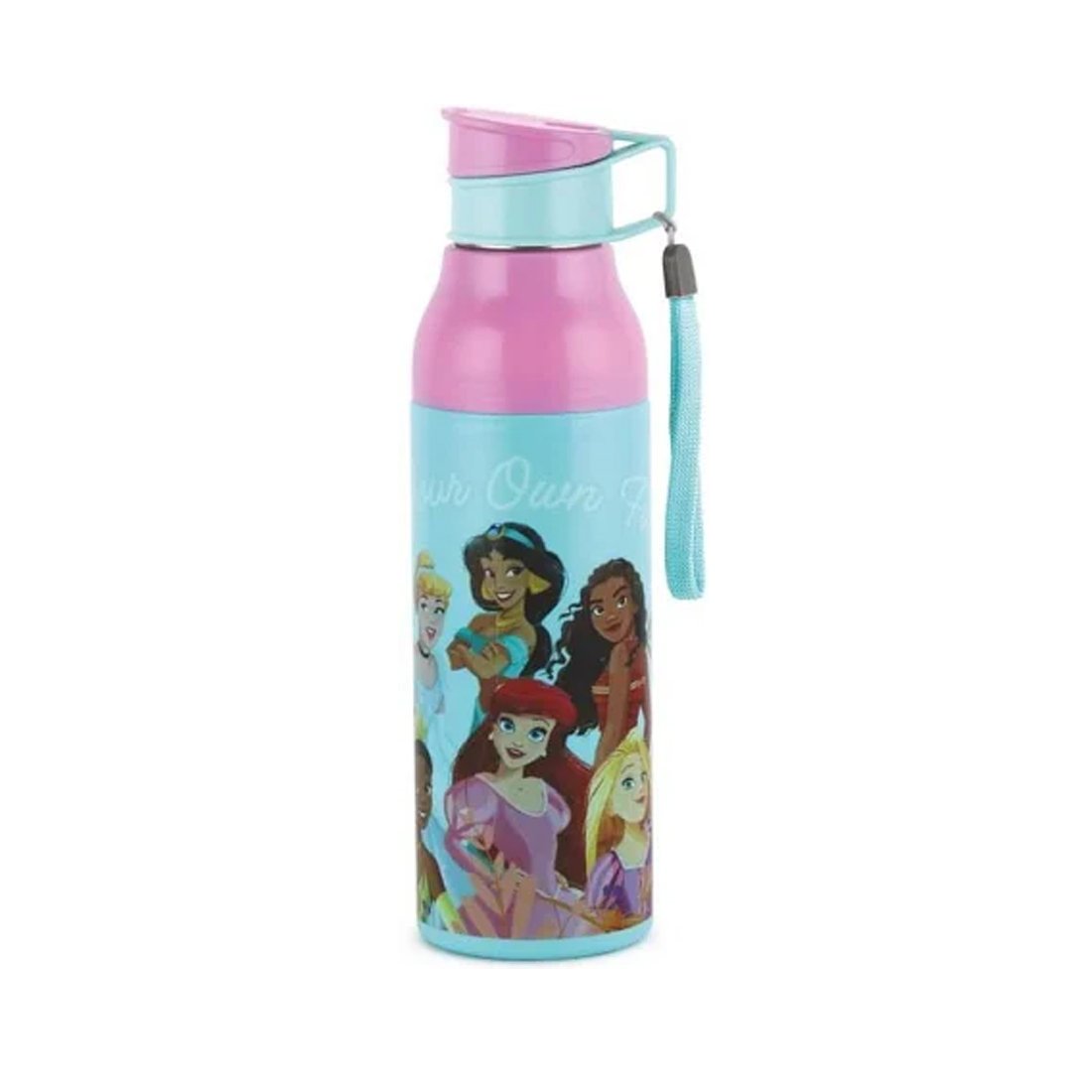 CELLO W/B-PUROSTEEL-X AMAZER 600ML LIGHT BLUE