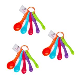 PETALS MEASURING SPOON(SET OF 3)