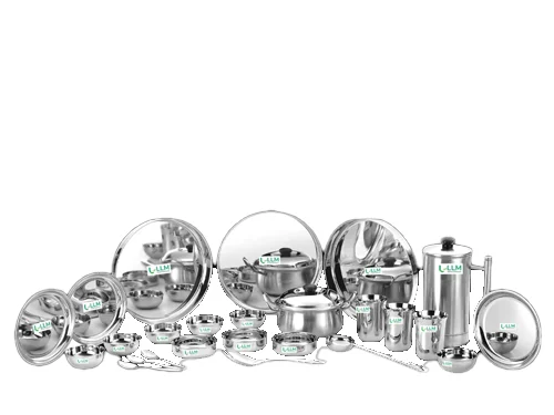 LLM DINNER SET - 30 PCS