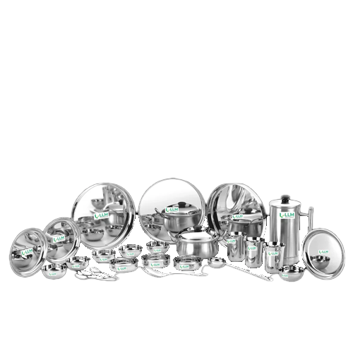 LLM DINNER SET - 30 PCS