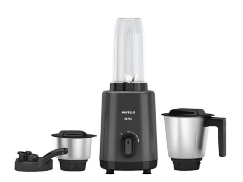 HAVELLS MIXER GRINDER RETRO NUTRI-XL