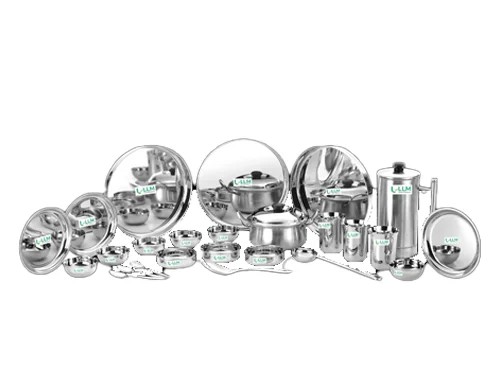 LLM DINNER SET 37 PCS