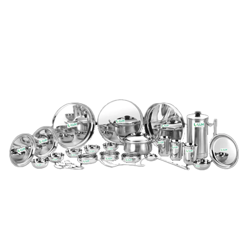 LLM DINNER SET 37 PCS