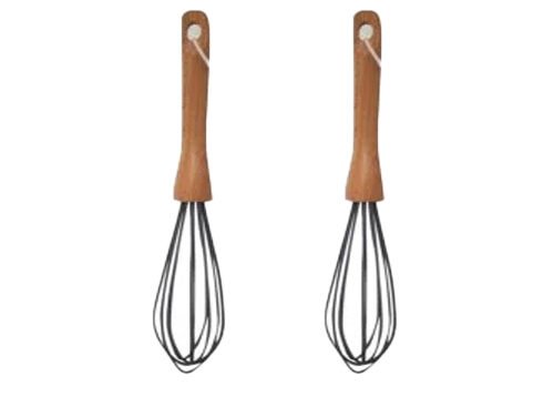 PETALS VIBRANCE EGG WHISK(SET OF 2)