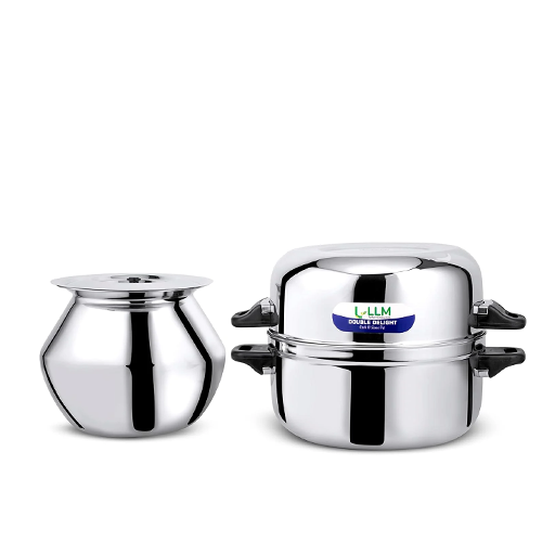 LLM DOUBLE DELIGHT (COOK & SERVE) - 2.0 KG