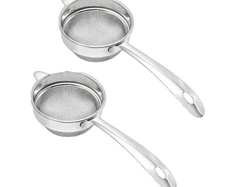 PETALS PREMIUM TEA STRAINER NO.2(SET OF 2)
