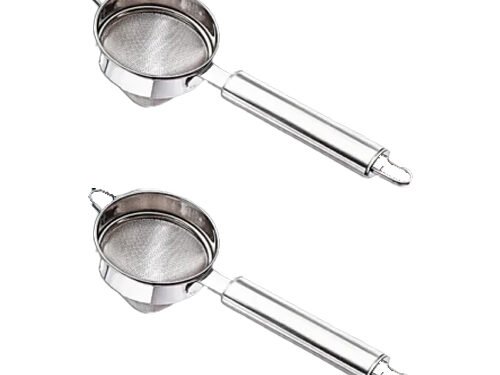 PETALS GRACE CONICAL STRAINER NO.2(SET OF 2)