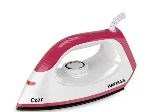 HAVELLS DRY IRON CZAR