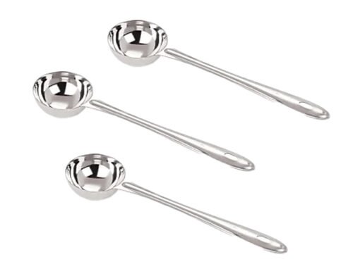PETALS LADDLE MEDIUM(SET OF 3)