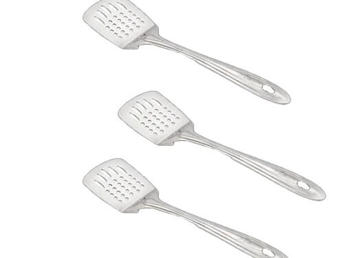 PETALS FLAT TURNER MEDIUM(SET OF 3)