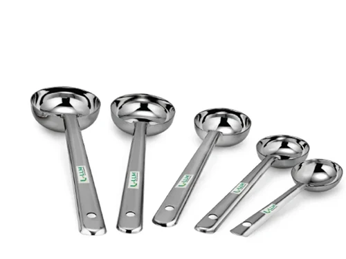 LLM LADLE SET (NO. 1-5)