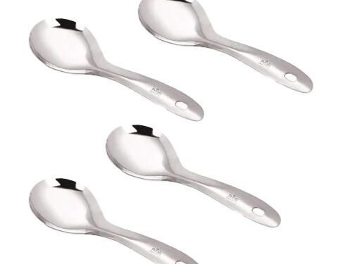 PETALS CORN SERVER(SET OF 4)
