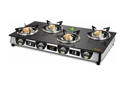 GREENCHEF GAS STOVE-GT JAZZ 4BR