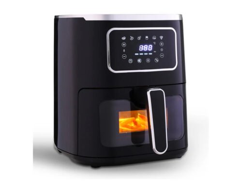WONDERCHEF AIR FRYER-PLATINUM PLUS 1450W