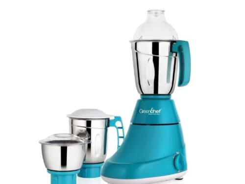GREENCHEF MIXER GRINDER-MERCURY 750W 3 JARS