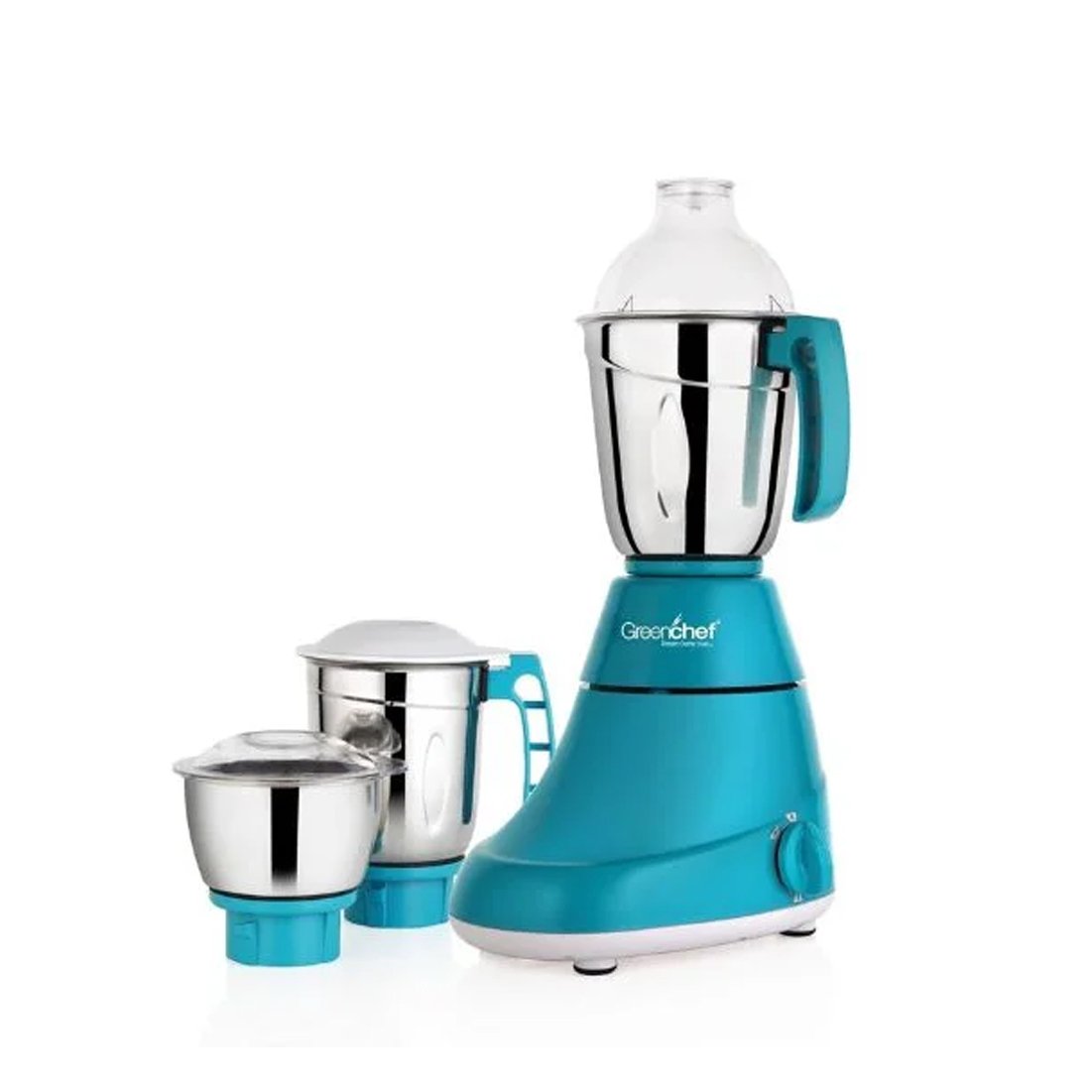 GREENCHEF MIXER GRINDER-MERCURY 750W 3 JARS