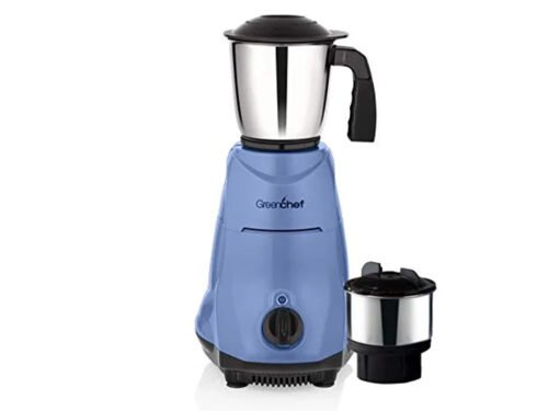 GREENCHEF MIXER GRINDER-TWIST 2 JAR 550W