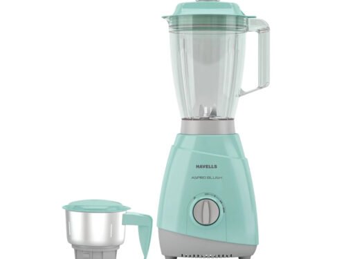 HAVELLES MIXER GRINDER ASPRO BLUSH