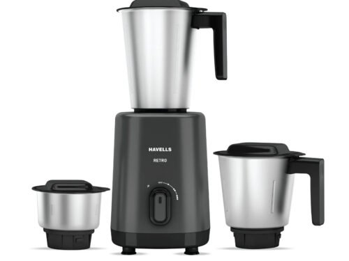 HAVELLES MIXER GRINDER RETRO