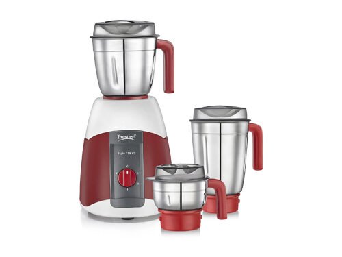 PRESTIGE MIXER GRINDER - STYLO 750W V2 3JAR