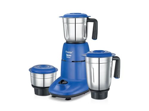 PRESTIGE MIXER GRINDER-HERO 550W 3 JAR