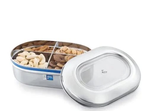 JVL CAPSULE DRY FRUIT TIN