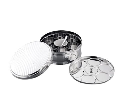 JVL DESIGNER SPICE TIN (LARGE)