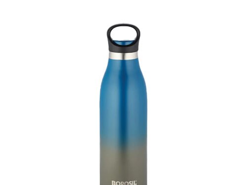BOROSIL W/B-COLORCRUSH 700ML BLUE
