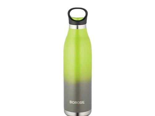BOROSIL W/B-COLOURCRUSH 700ML GREEN